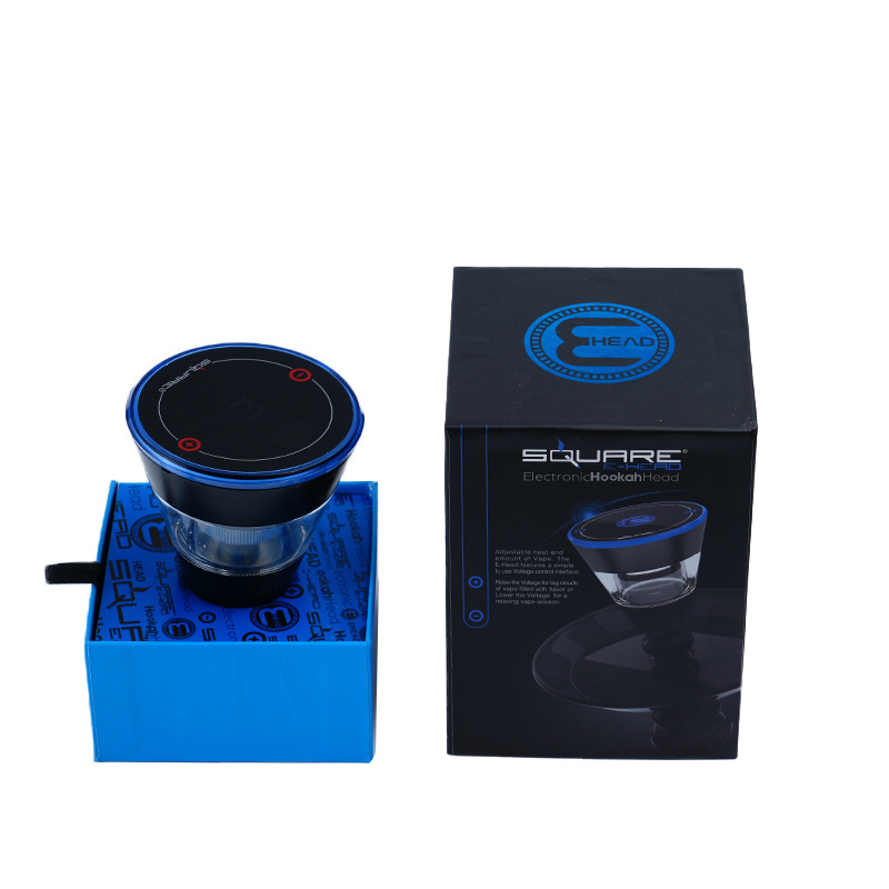 In Stock Useful Premium Rechargeable Hookah shisha Electric Head Electronic Hookah Bowl Head