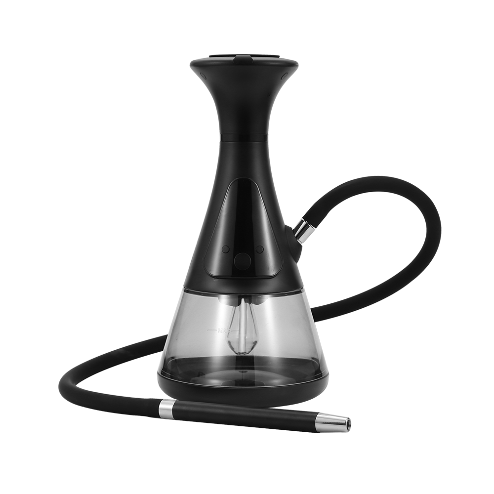 New Design Hookah Shisha Accessories Led Electric Portable Hookah Fashion with Pods Hookah