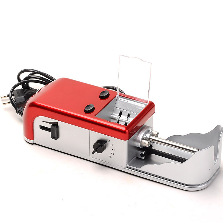 JL-046A hottest slim high speed industrial cigarette rolling machine for sale