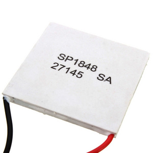 Semiconductor thermoelectric power generation chip SP1848-27145 120 degrees temperature resistance