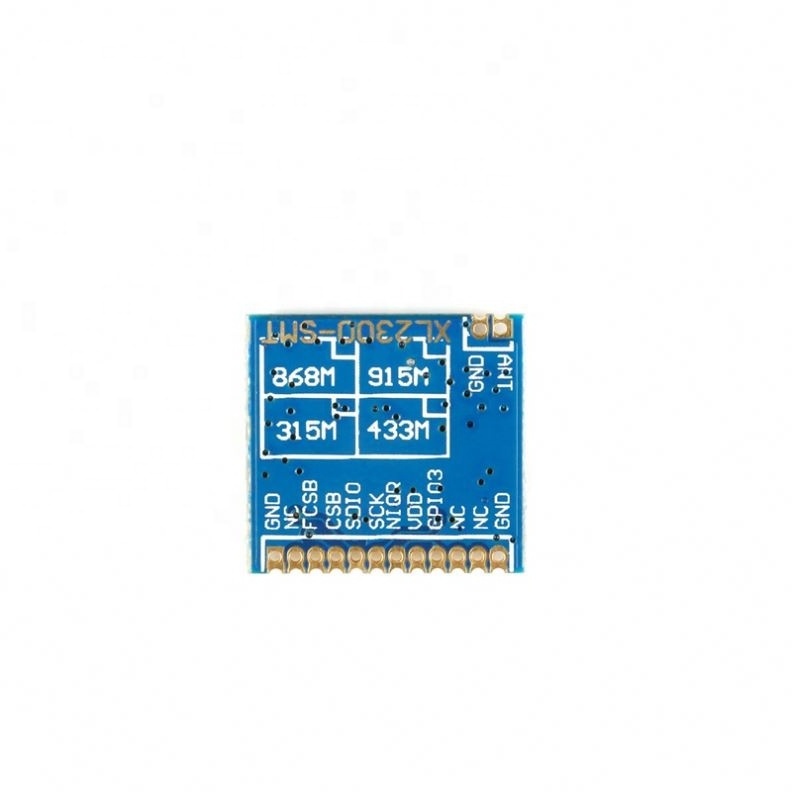 433MHz wireless data transmission module SI4438/SI4432 lora wireless transceiver module