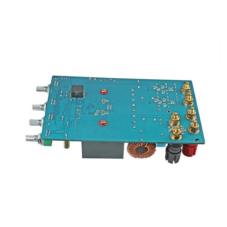 TAS5630 2.1 DC48V 300W 2x150W High Power Digital Amplifier Board module