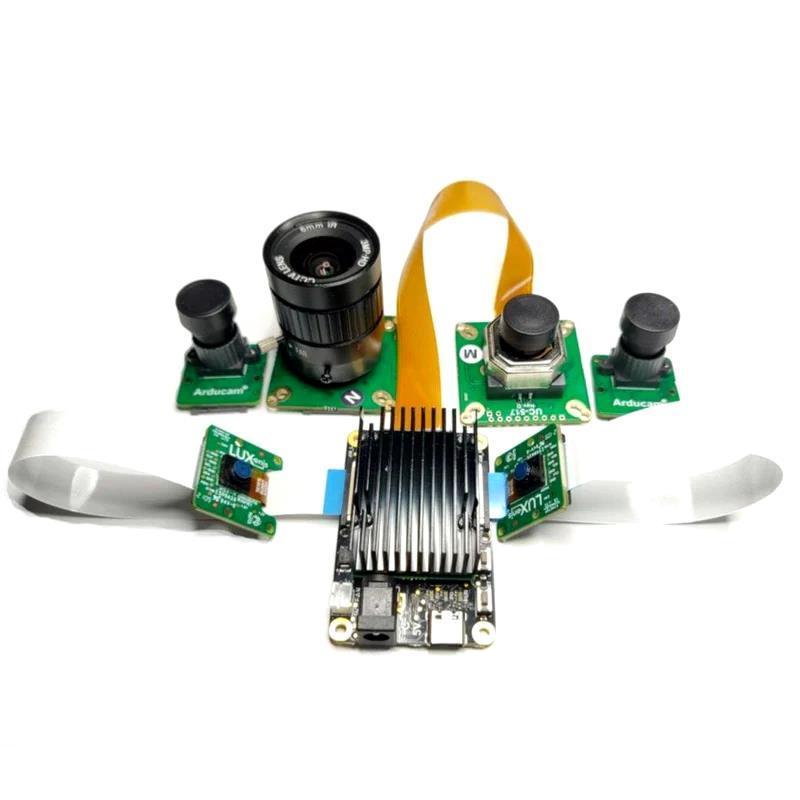 OV2718 Sensor MIPI 2MP DVP CSI-2 Zoom Mobile Phone Lens 1080P Camera Module