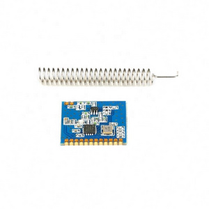 433MHz wireless data transmission module SI4438/SI4432 lora wireless transceiver module