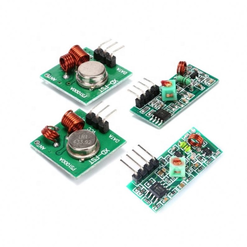 433MHZ/315MHZ wireless transmitter module super regeneration 315M 433M