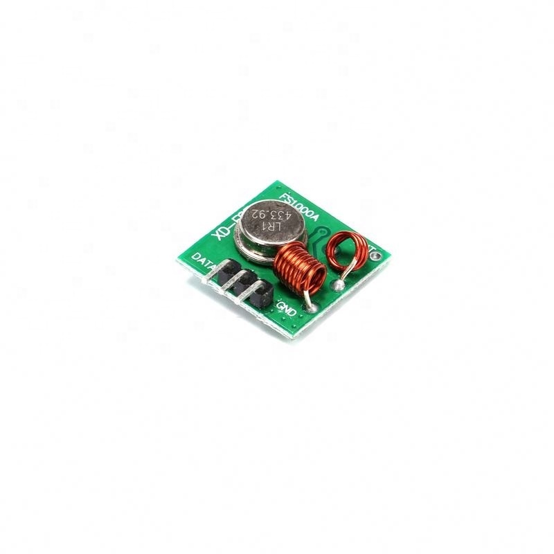 433MHZ/315MHZ wireless transmitter module super regeneration 315M 433M