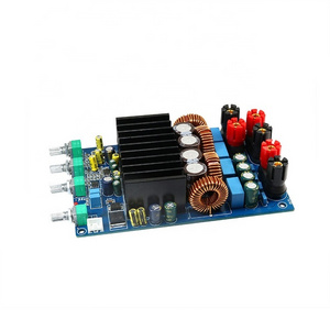 TAS5630 2.1 DC48V 300W 2x150W High Power Digital Amplifier Board module