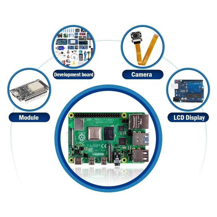 TDA7297 Audio Amplifier Board Module Dual Channel Parts For DIY Kit Dual-Channel 15Wx2 Digital Amplifier