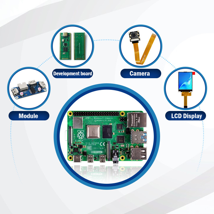 Beetle ESP32 controller Onboard USB interface burning program  integrated  Ble and WIFI two wireless protocols