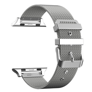 Wholesale Popular Metal Milanese Bracelet Strap Stainless Steel Luxury Band Watch Strap For Iwatch Ultra 9 8 7se Apple Watch