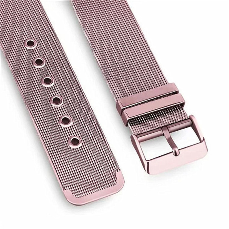 Wholesale Popular Metal Milanese Bracelet Strap Stainless Steel Luxury Band Watch Strap For Iwatch Ultra 9 8 7se Apple Watch