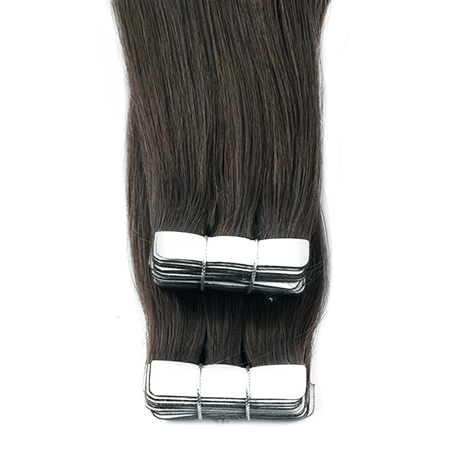 Luxury Hair Shipping No Tangle No Shedding Virgin Remy European Human Hai Double Drawn Tape Hair New Color