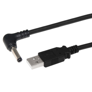 Factory Direct Sale Type C Usb  Charger Cable Usb To Dc Cable