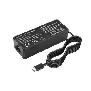 Hot Sales 5V 3A  Laptop Charger Converter Usb Type C Pd 65W Power Quick Fast Charge Adapter