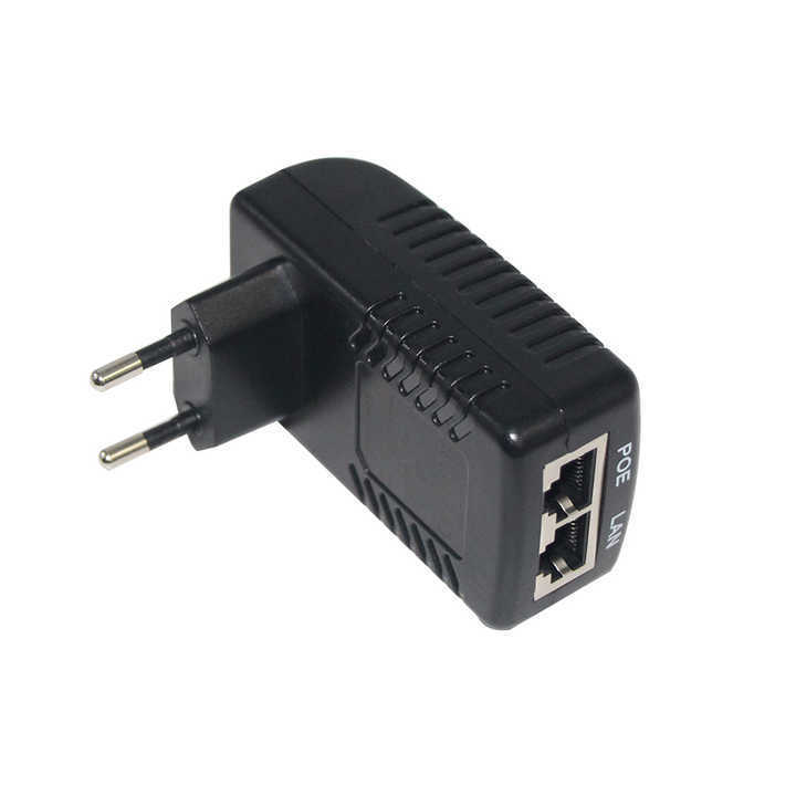 Passive Battery Powered 24v Switch 1a Poe Injector Adapter 24w 30w 30v 48v