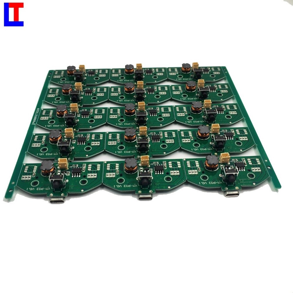 MCUD control Board supply musical cactus circuit board custom pcba circuit designer 5.1 decoder pcb assembly