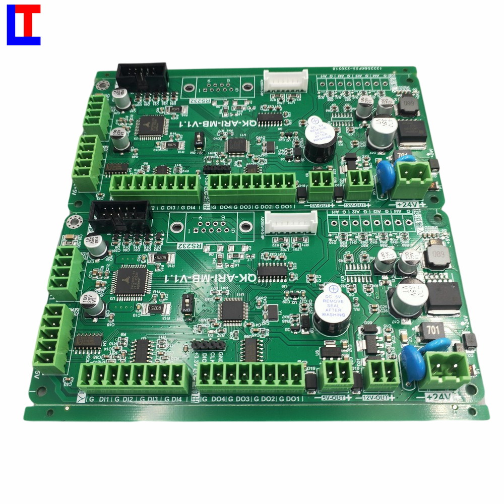 MCUD control Board supply musical cactus circuit board custom pcba circuit designer 5.1 decoder pcb assembly