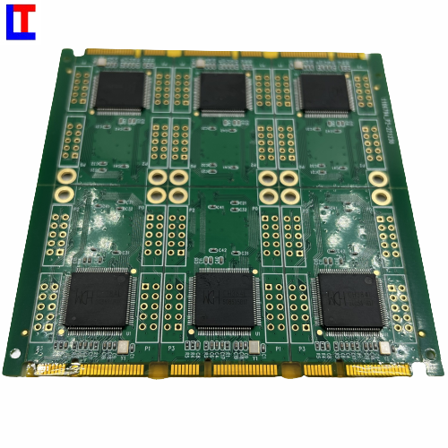 General air conditioner pcb supply mp3 music pcb board with led design chimney hood pcb assembly pcba manufacture