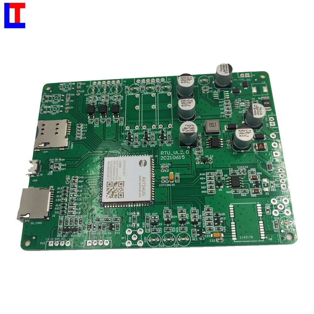 94v0 rohs pcb board and circuit diagram 94v 0 pcb led board led light circuit boards android tv box motherboard