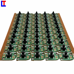 General air conditioner pcb supply mp3 music pcb board with led design chimney hood pcb assembly pcba manufacture