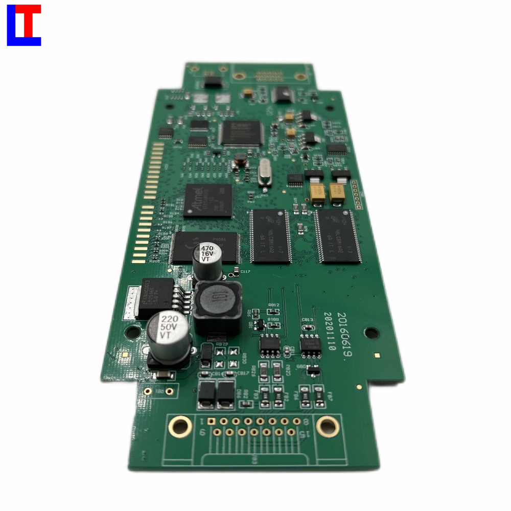 Toshiba outdoor small pcb design service aquarium lighting pcb board PCBA for Smart Toilet Seat 4 ports usb hub MOTOR PCBA BOARD