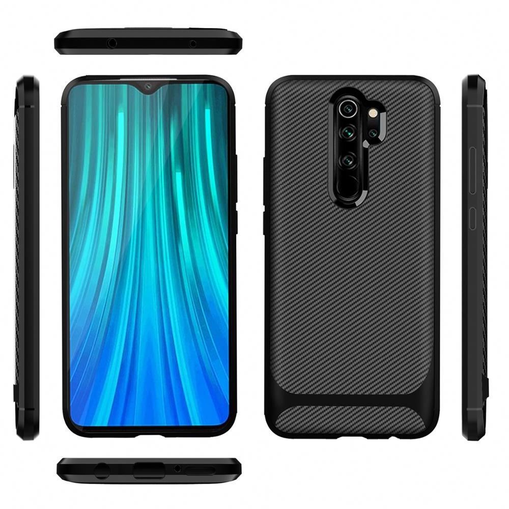 Slim Fit Mobile Bag For Xiaomi Redmi Note 8 Pro For Note 9 Pro Max Cell Phone Case For Redmi Back Cover