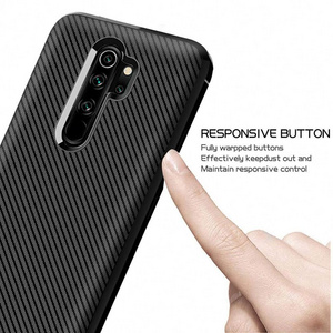 Slim Fit Mobile Bag For Xiaomi Redmi Note 8 Pro For Note 9 Pro Max Cell Phone Case For Redmi Back Cover