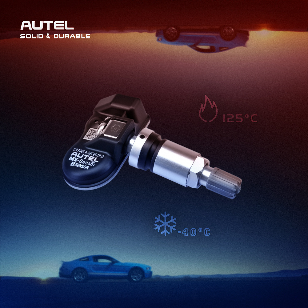 2023 new universal altar tpms mx sensor mx-senor 2 in 1 315 433 tire pressure sensor for tires