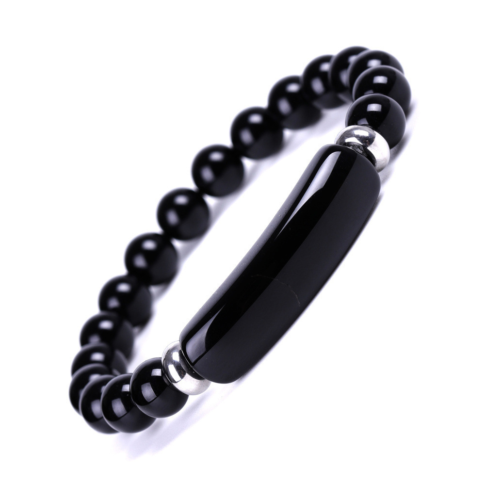 2022 natural stone crystal bracelets healing natural jade stone bracelet manufacturer prices real stones for charm bracelet