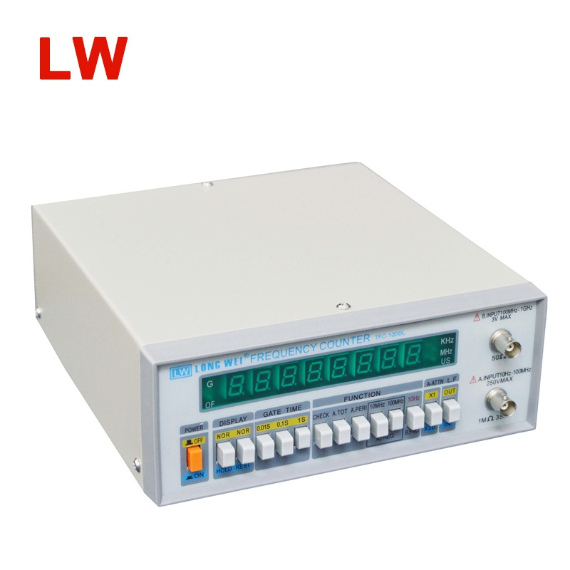 Factory frequency meter 1GHz frequency counter