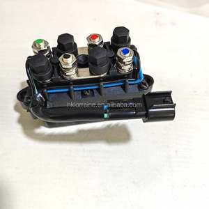 61A-81950-01-00 61A-81950-00-00 boat motor part Replace Outboard Power Tilt Trim Relay 25HP-250HP 115-250HP