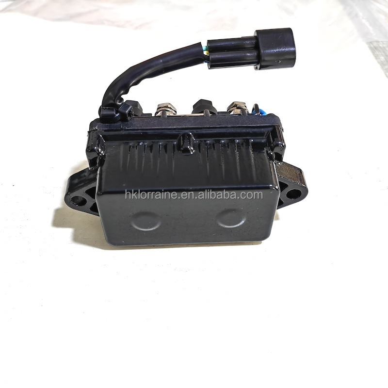 61A-81950-01-00 61A-81950-00-00 boat motor part Replace Outboard Power Tilt Trim Relay 25HP-250HP 115-250HP