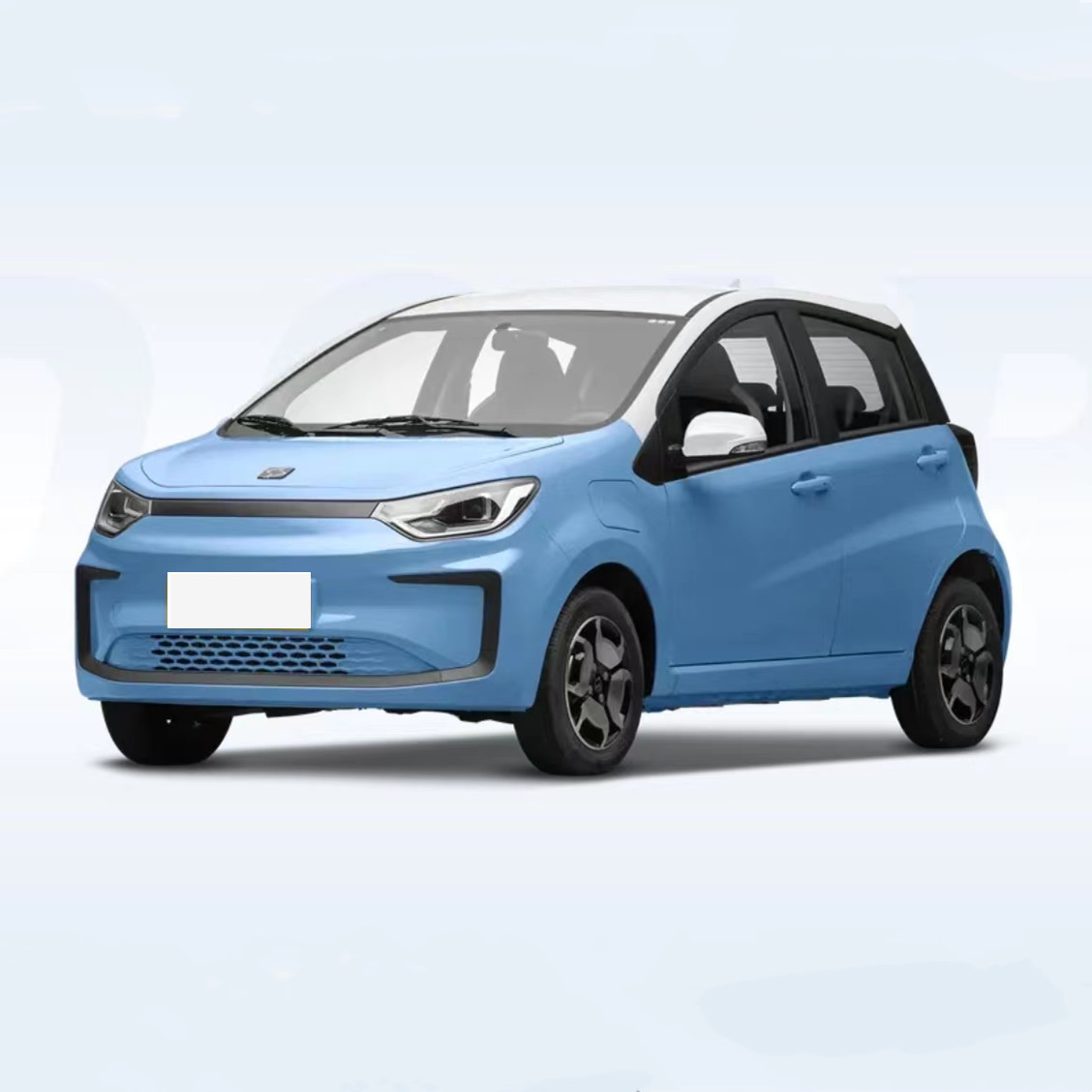 Pure electric 41 horsepower new energy vehicle colorful Sihao E10X long range Micro 19.7kWh electric cars Mini for adults