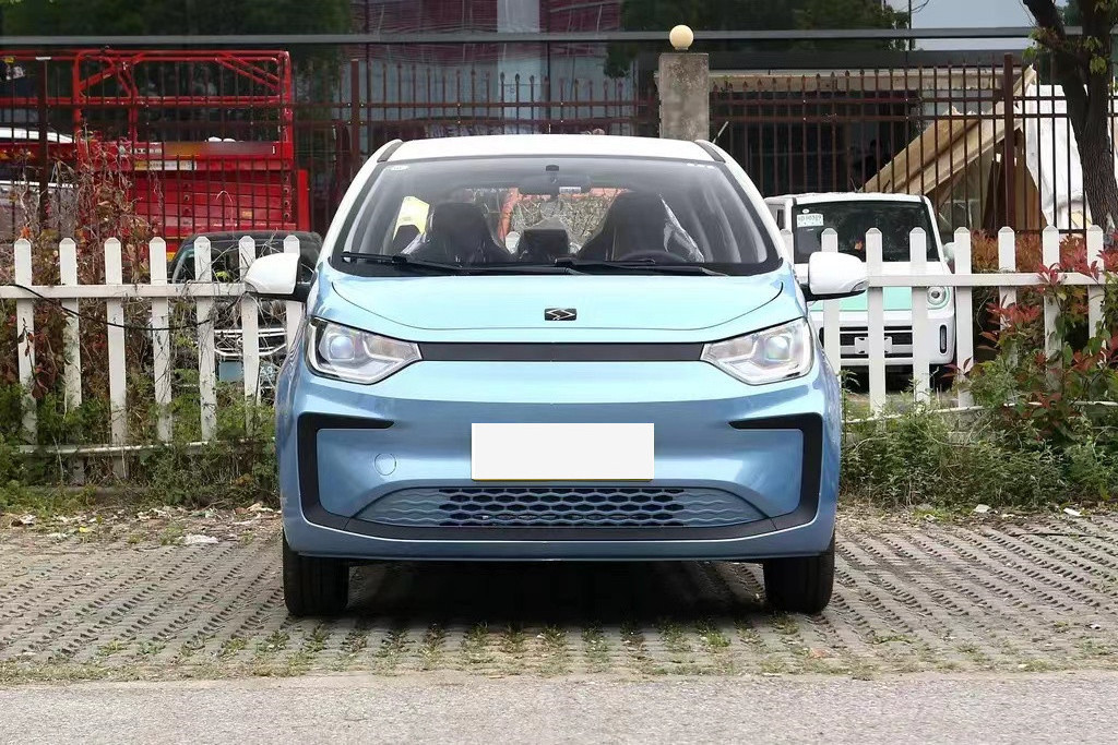 Pure electric 41 horsepower new energy vehicle colorful Sihao E10X long range Micro 19.7kWh electric cars Mini for adults