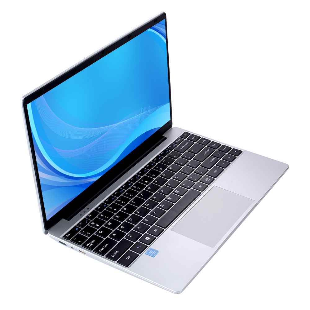 Slim Design Laptop Fhd 1920x1080 IPS 14.1 Inch 6GB RAM Window 11 Laptop Computer with Backlight Keyboard