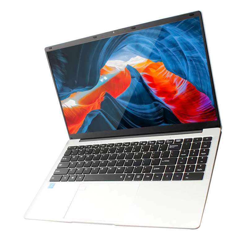 Wholesale laptops 15.6 Inch 6G/12G Intel UHD Graphics laptops computer notebook for business office