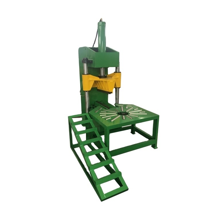 Tyre Shredding Machine/tyre Cutting Machine/other Rubber Recycling Machines