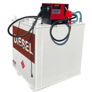 Sumac portable fuel dispenser with tank/1000l diesel tanks /gasoline storage tank