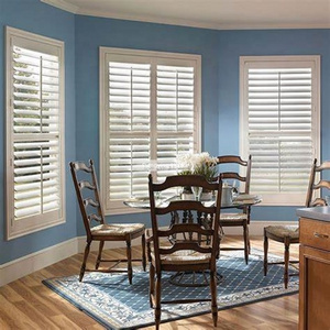 Best selling European style shutters pvc rolling shutters and pvc vinyl shutters