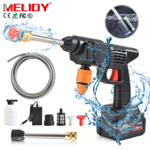 Mobile Steam Car Washer Pump Pressure Portable High Cordless Machine Cleaner Automatic