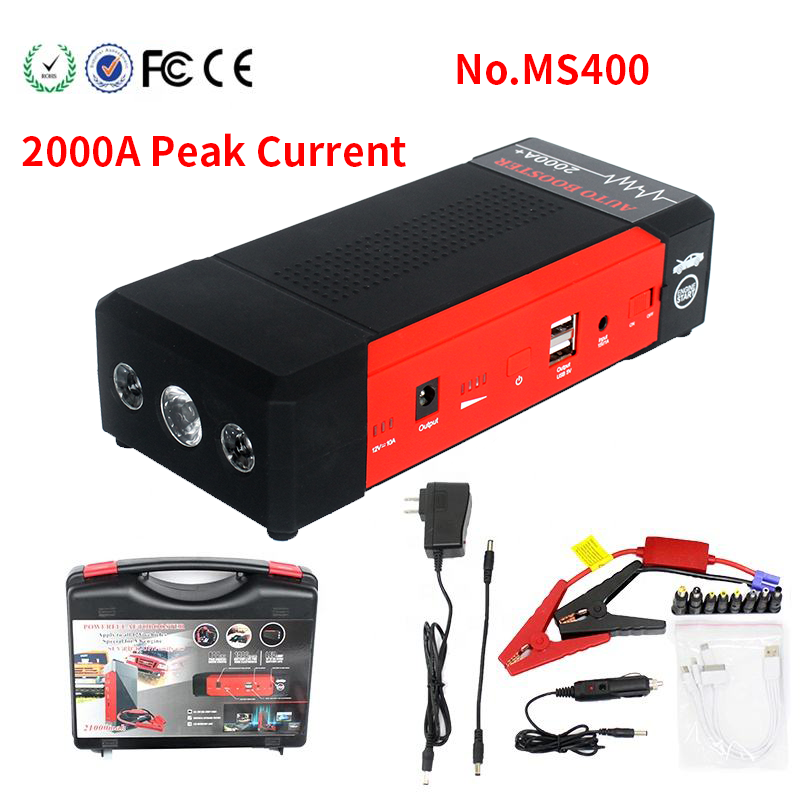 Jumpstarter Car Jump Starter Batteryless 24V Portable 2In1 2024 Power Booster 12V Made In Japan