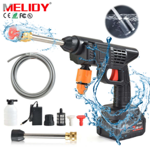 Power Washer For Cars Pressure Car Wash Detailing Equipment Portable High Steam Machine