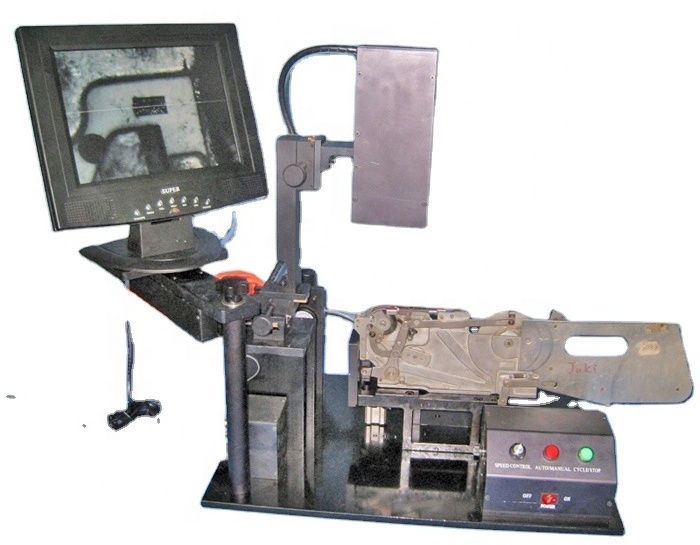 2050 feeder calibration SMT Feeder calibration  2060 Feeder calibration for  juki 2050