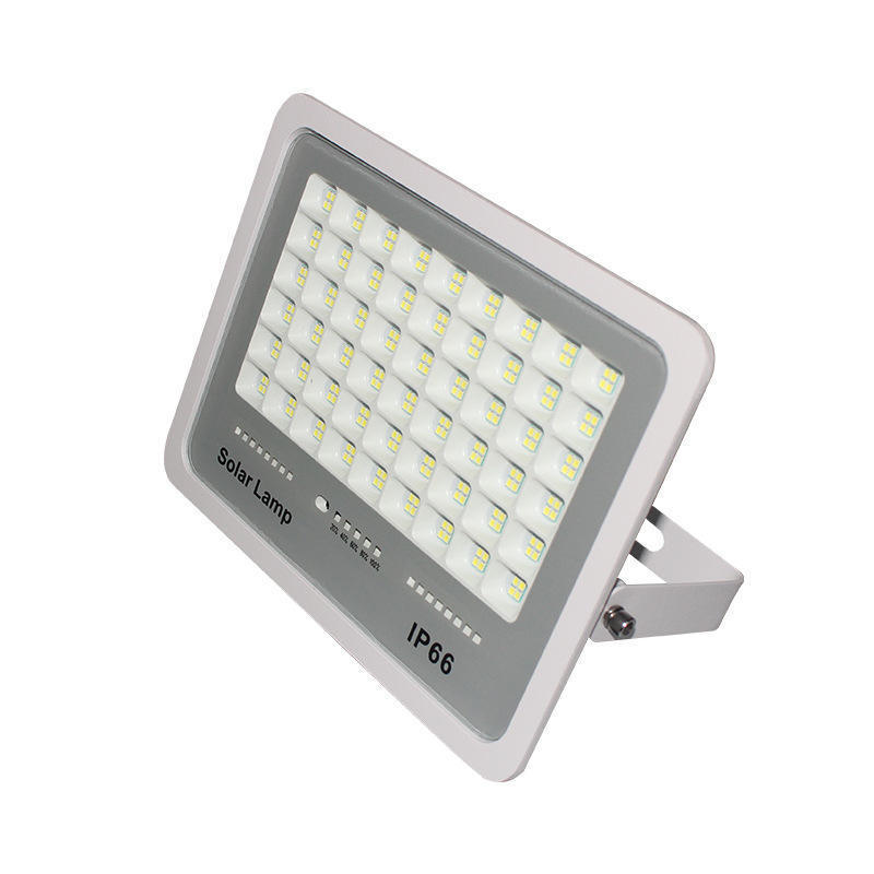 2023 New Arrival Outdoor Solar Flood Light Factory Direct Motion Sensor Portable 300W Solar Led Flood Light