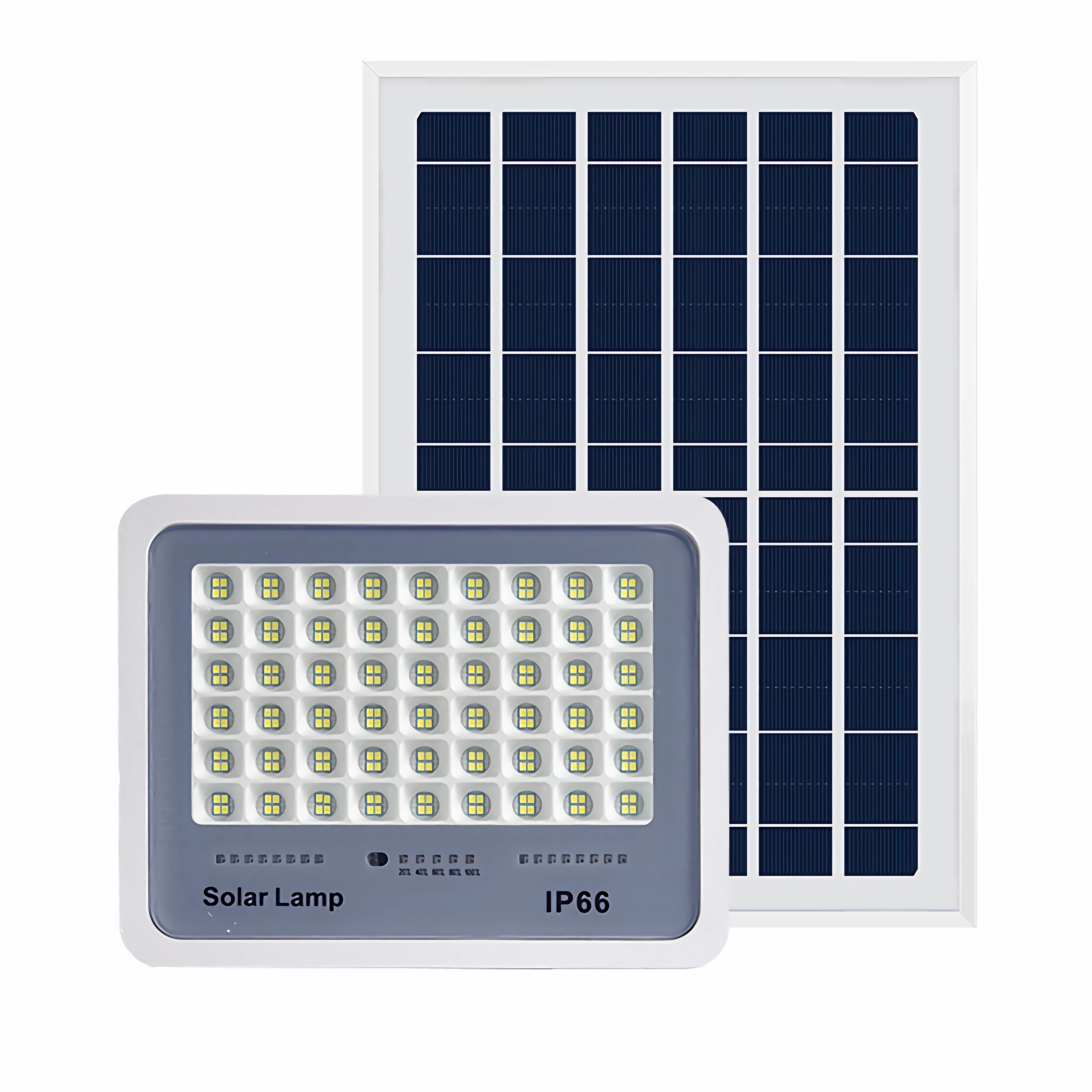 HK Mistai High Quality Outdoor Solar Light Wall Mount IP65 Waterproof Solar Flood Light For Garden Patio