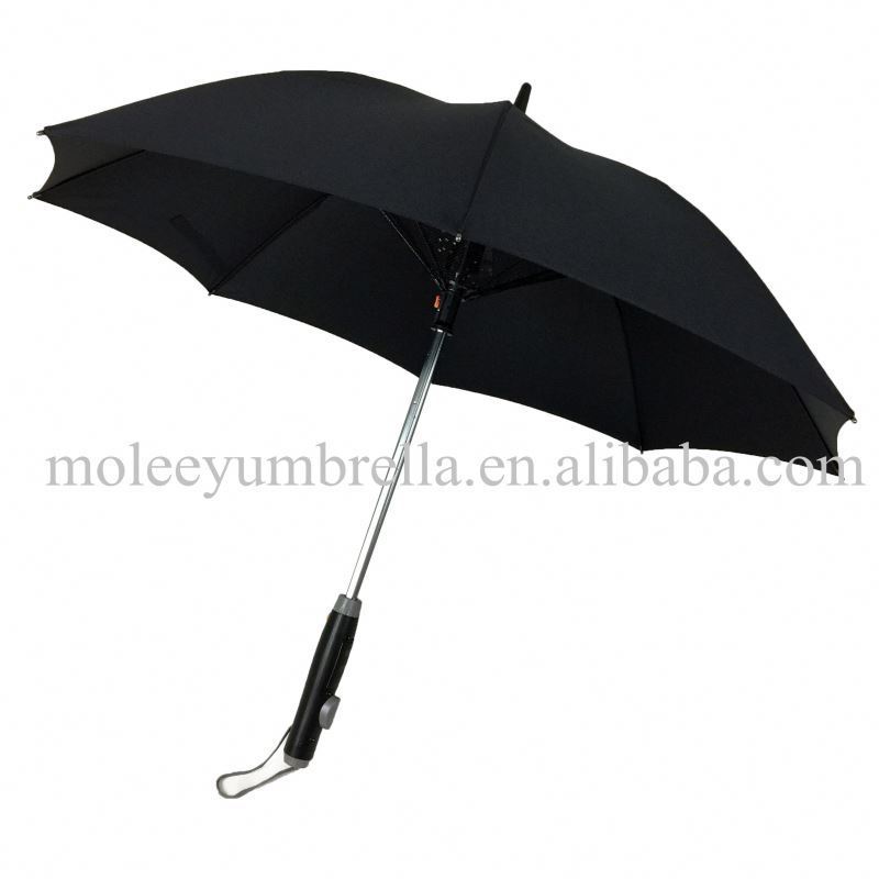 Air Conditioner Fan Umbrella With Built In Fan Water Cooler