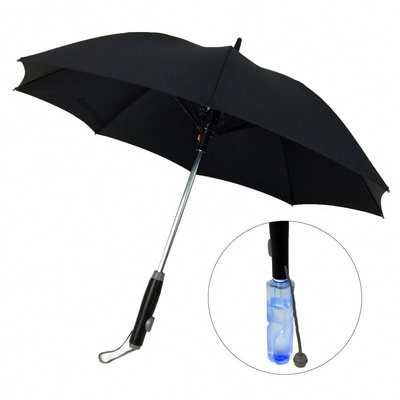 Air Conditioner Fan Umbrella With Built In Fan Water Cooler