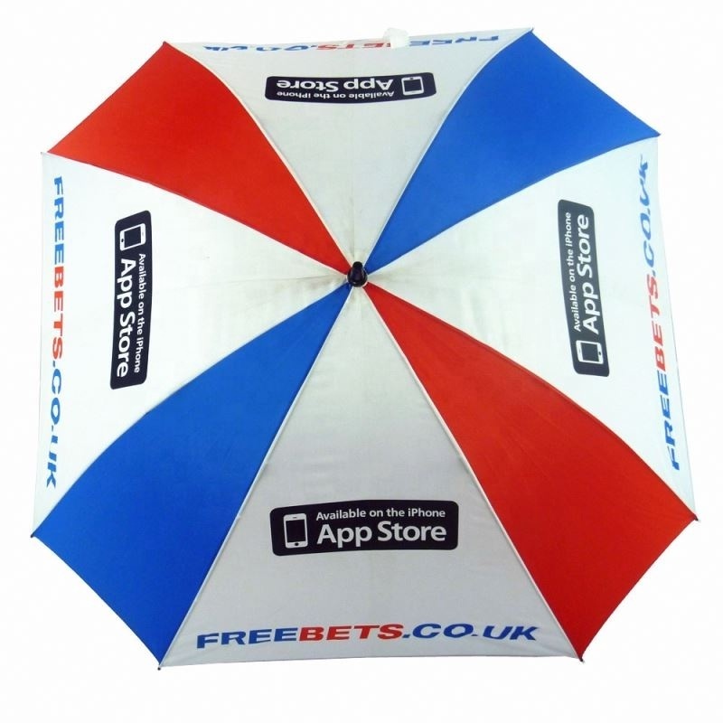 Buy Hot Extra Mens Large Size Parasol Shade Square Handle Square Rain Umbrella For Online Sale