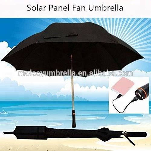 Hot Fan Umbrella with Good Quality