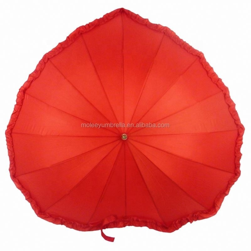 Chinese Supplier Provide Full Length Imports White Wedding Umbrellas For Wholesale